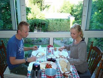 B&B Pincky Brunssum Extérieur photo